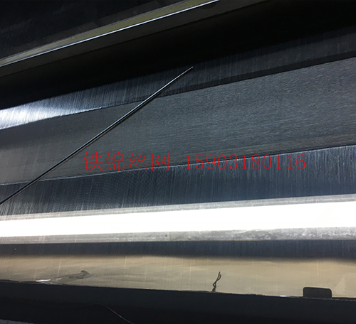 鎳鉻（粗密電阻）合金絲網(wǎng)2080、310s